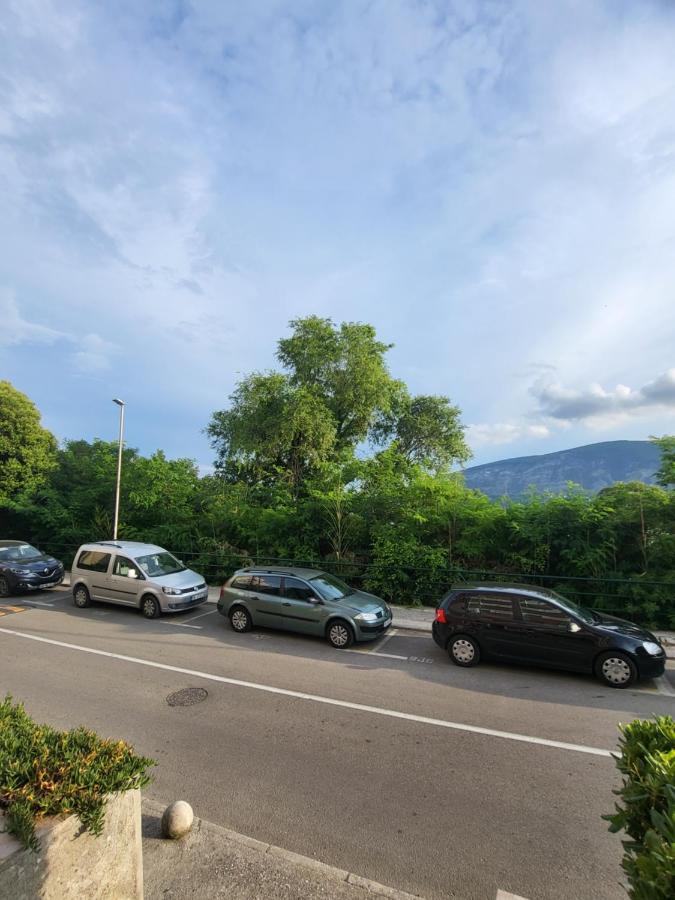 Apartment Novi Central Herceg Novi Kültér fotó